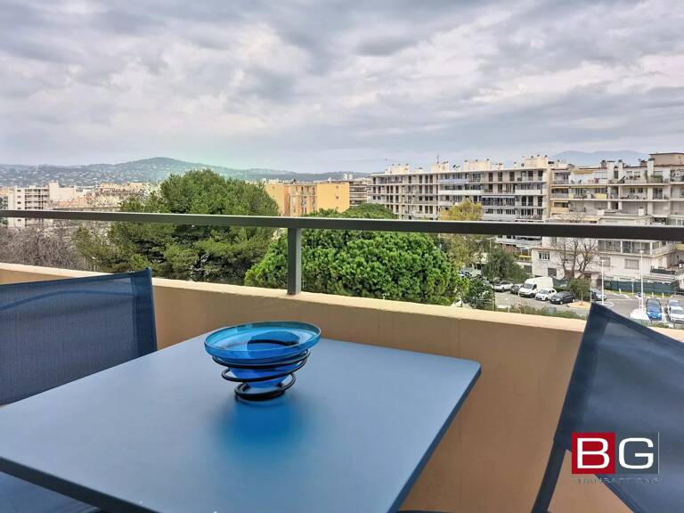 APPARTEMENT STUDIO JUAN LES PINS — photo 1