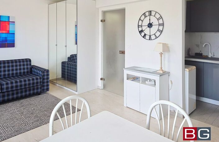 APPARTEMENT STUDIO JUAN LES PINS — photo 3