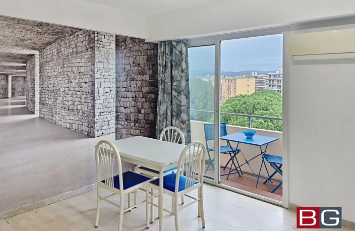 APPARTEMENT STUDIO JUAN LES PINS — photo 4