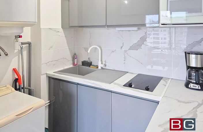 APPARTEMENT STUDIO JUAN LES PINS — photo 5