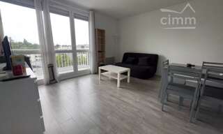 Appartement 1 Pièce 26 m² à louer à Tours (37200)