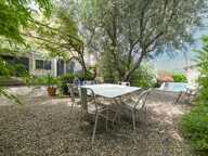 Maison de village en pierre avec jardin et piscine — photo 3