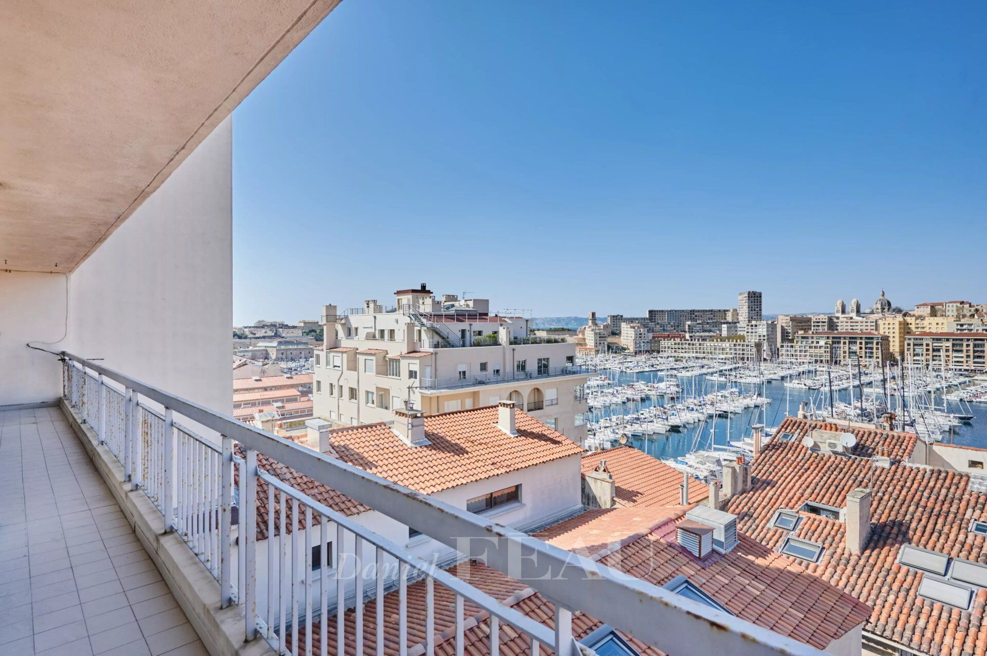 Appartement  T5 à vendre Marseille 7eme 13007