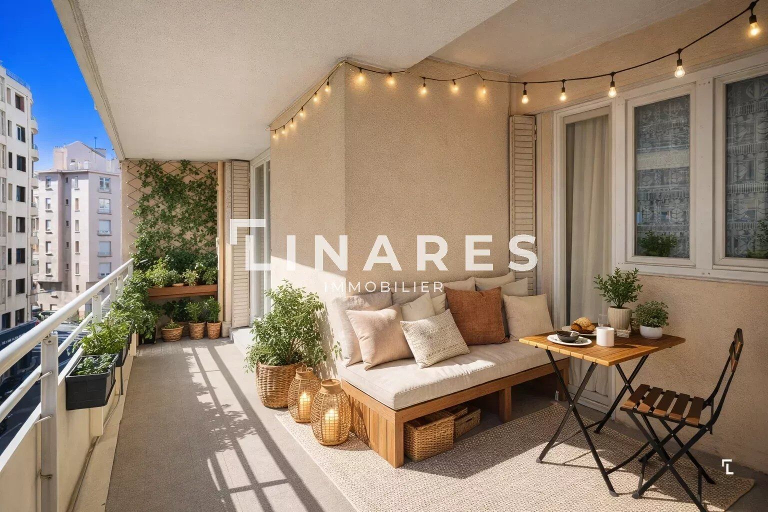 Appartement  T3 à vendre Marseille 4eme 13004