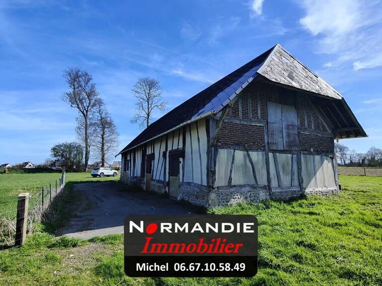 Grange à restaurer sur PAVILLY — photo 1