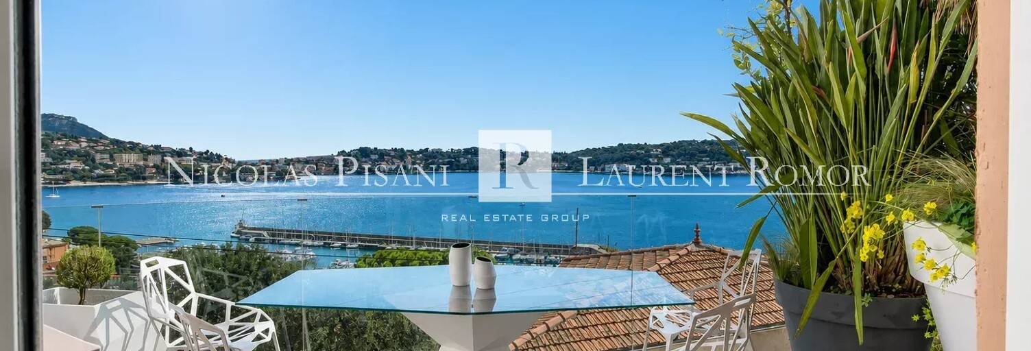 Maison 3 Pièces 120 m² à vendre à Villefranche-sur-Mer (06230)