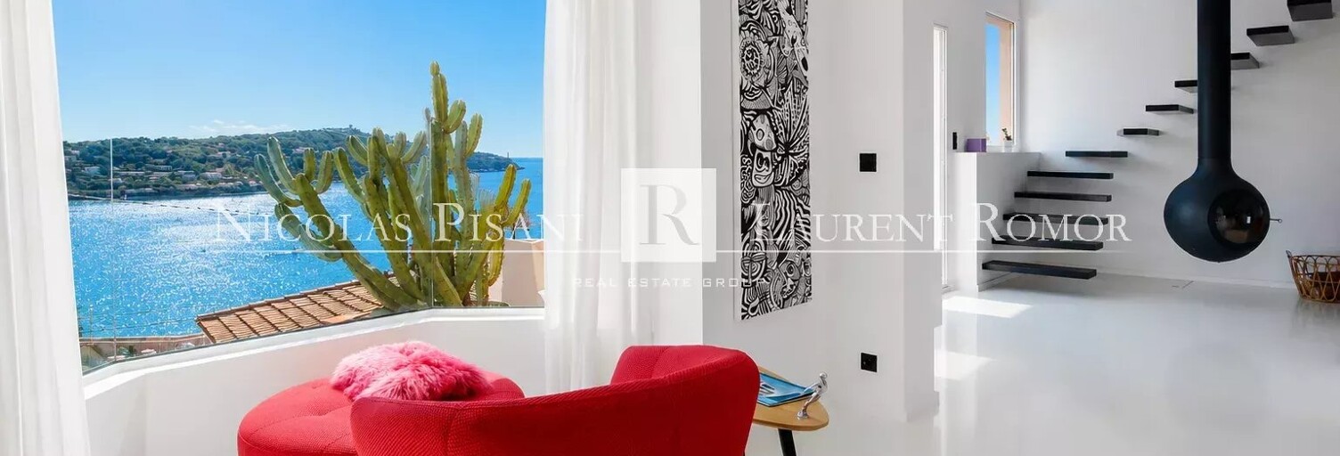Maison 3 Pièces 120 m² à vendre à Villefranche-sur-Mer (06230)