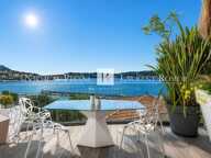 VILLA CONTEMPORAINE RÉNOVÉE – VUE MER  - VILLEFRANCHE SUR MER — photo 3