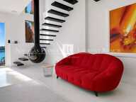 VILLA CONTEMPORAINE RÉNOVÉE – VUE MER  - VILLEFRANCHE SUR MER — photo 4
