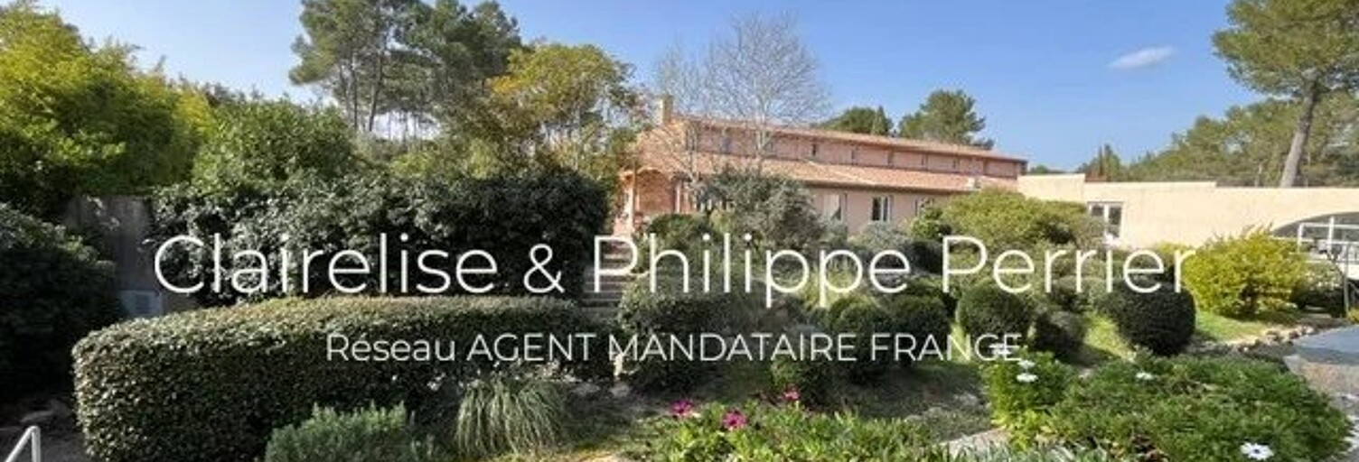 Appartement 1 Pièce 32 m² à vendre à Le Thoronet (83340)