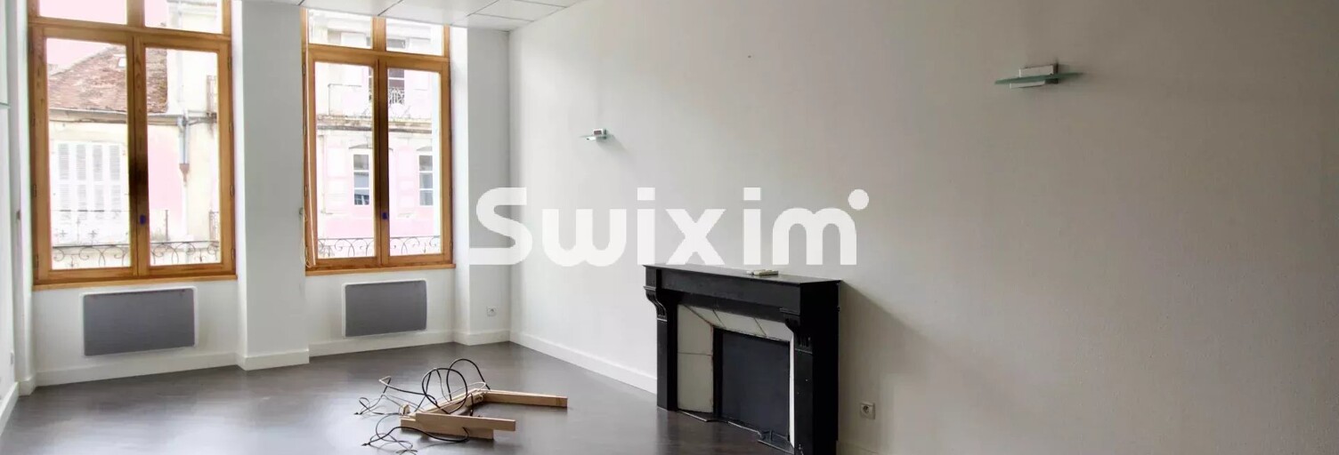 Immeuble  162 m² à vendre à Lons-le-Saunier (39000)