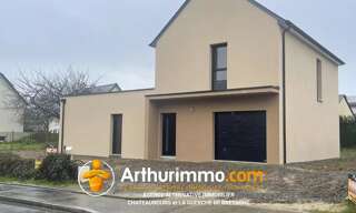 Maison 6 Pièces 127 m² à vendre à Châteaubourg (35220)