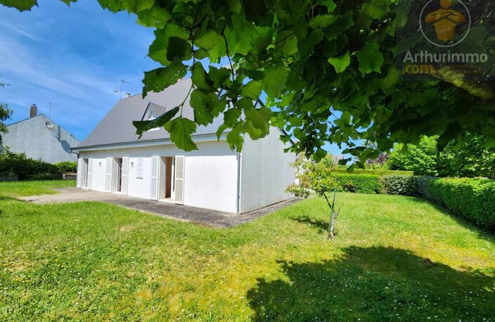 À Vendre : Maison T4 Charmante et Lumineuse avec Jardin et garage 83m² Beaugency — photo 5