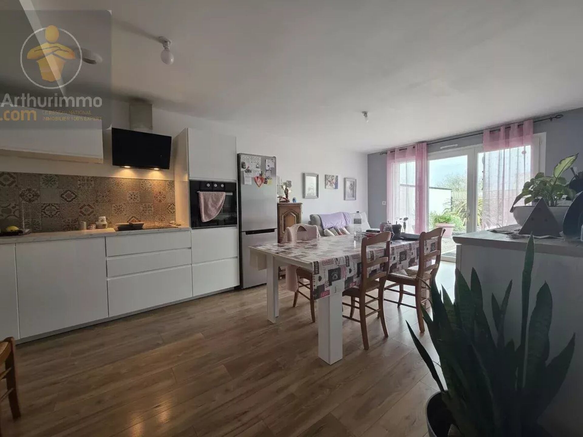 Appartement 4 pièces 65 m² · à Machecoul-Saint-Même · 65 m² · 217 000 €