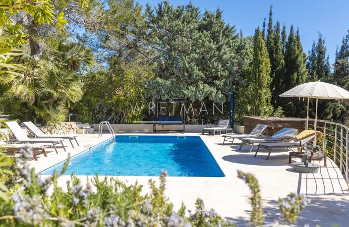 Belle villa avec grand jardin et piscine – Mandelieu-la-Napoule — photo 2