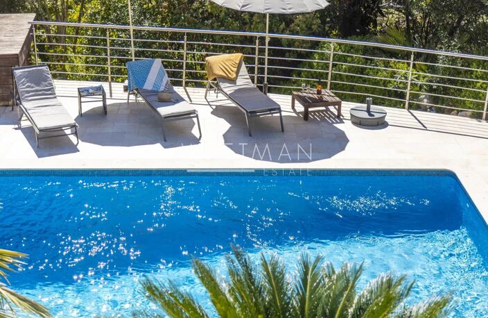 Belle villa avec grand jardin et piscine – Mandelieu-la-Napoule — photo 3