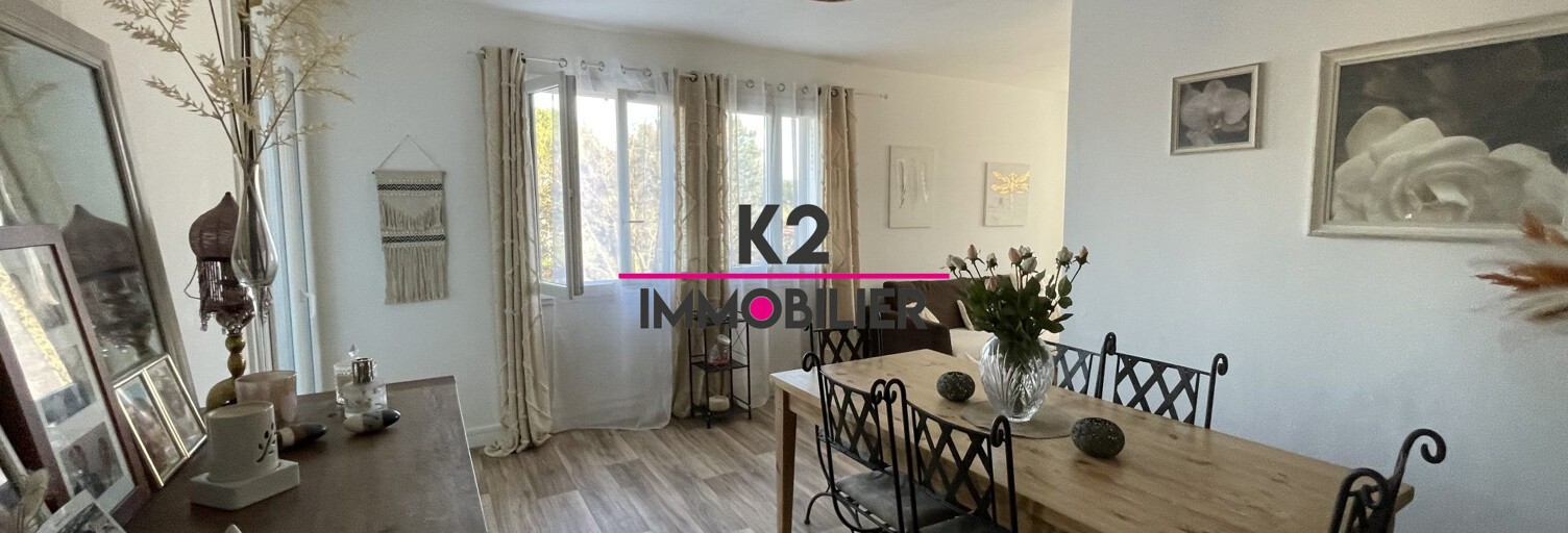 Appartement 4 Pièces 82 m² à vendre à Montélimar (26200)