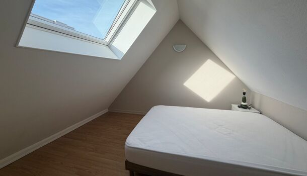 Appartement 2 pièces  à louer Reims 51100