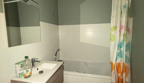 Appartement 2 pièces  à louer Reims 51100