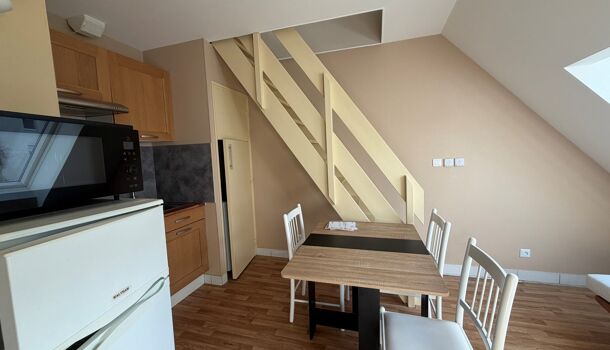 Appartement 2 pièces  à louer Reims 51100