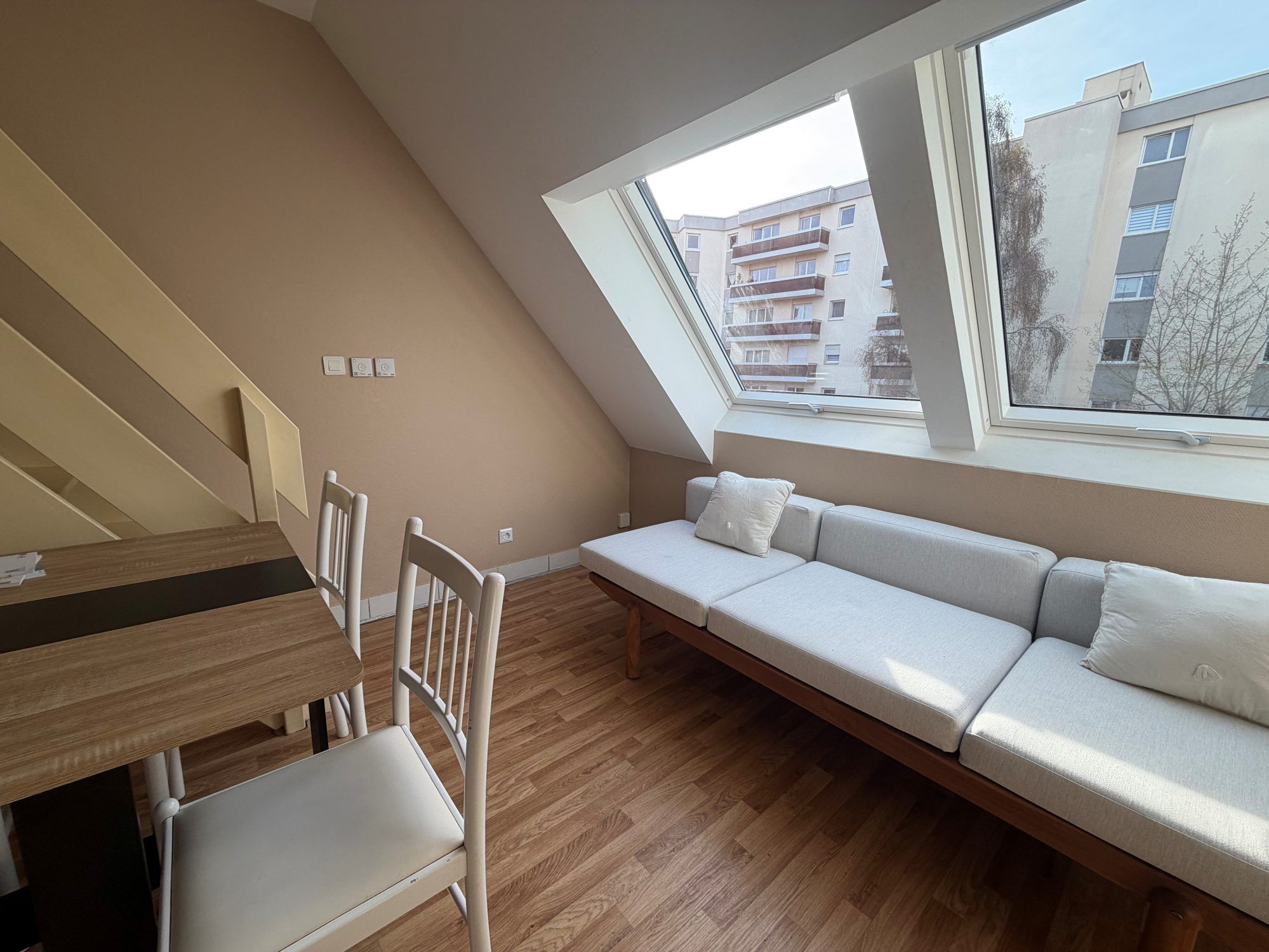 Appartement  T2 à louer Reims 51100