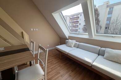 Appartement 2 pièces 595 €