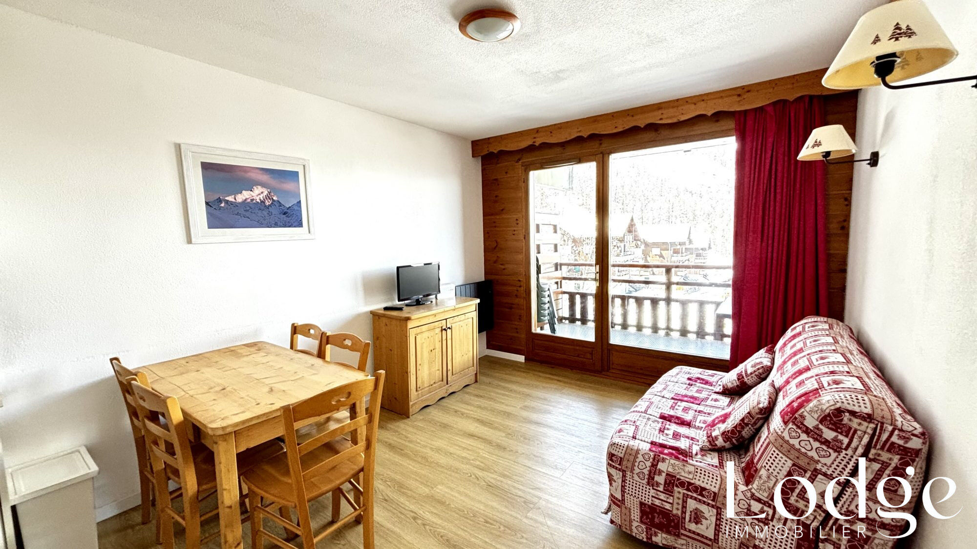 Appartement  T3 à vendre Puy-Saint-Vincent 05290