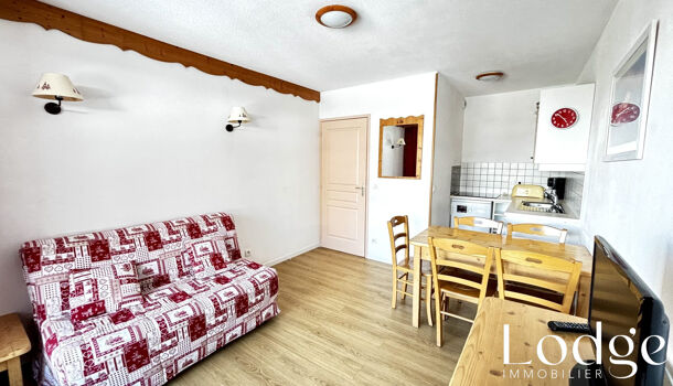 Appartement 3 pièces  à vendre Puy-Saint-Vincent 05290