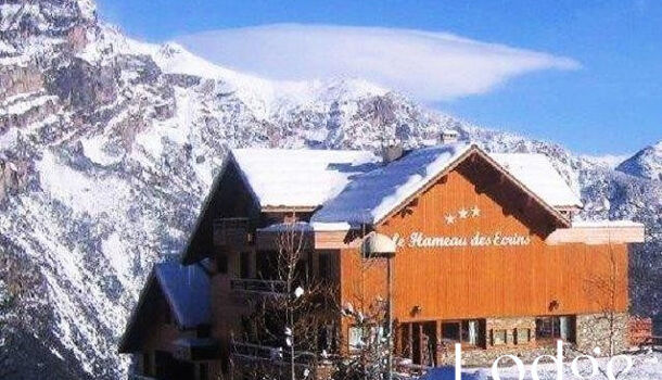 Appartement 3 pièces  à vendre Puy-Saint-Vincent 05290