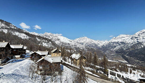 Appartement 3 pièces  à vendre Puy-Saint-Vincent 05290