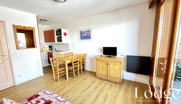 Appartement 3 pièces  à vendre Puy-Saint-Vincent 05290