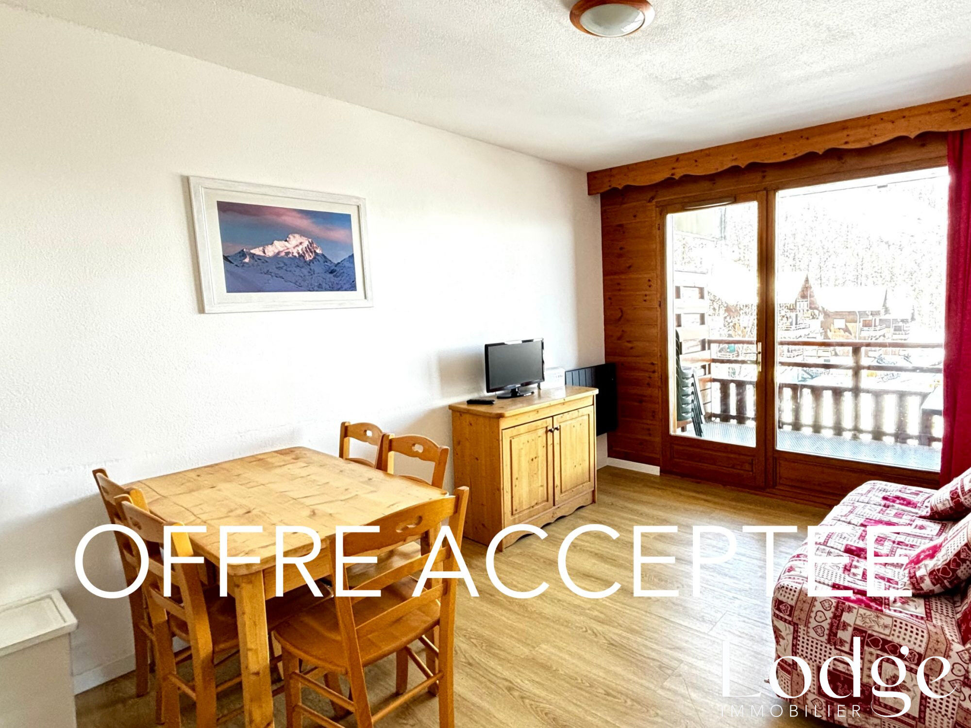 Appartement  T3 à vendre Puy-Saint-Vincent 05290