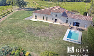 Maison 6 Pièces 205 m² à vendre à Cadillac-sur-Garonne (33410)