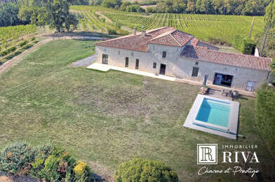 Maison 6 pièces 640000 €