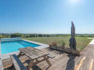 BATISSE EN PIERRE RENOVEE - 205 M2 - TERRAIN DE 3500M2 (OU P — photo 3