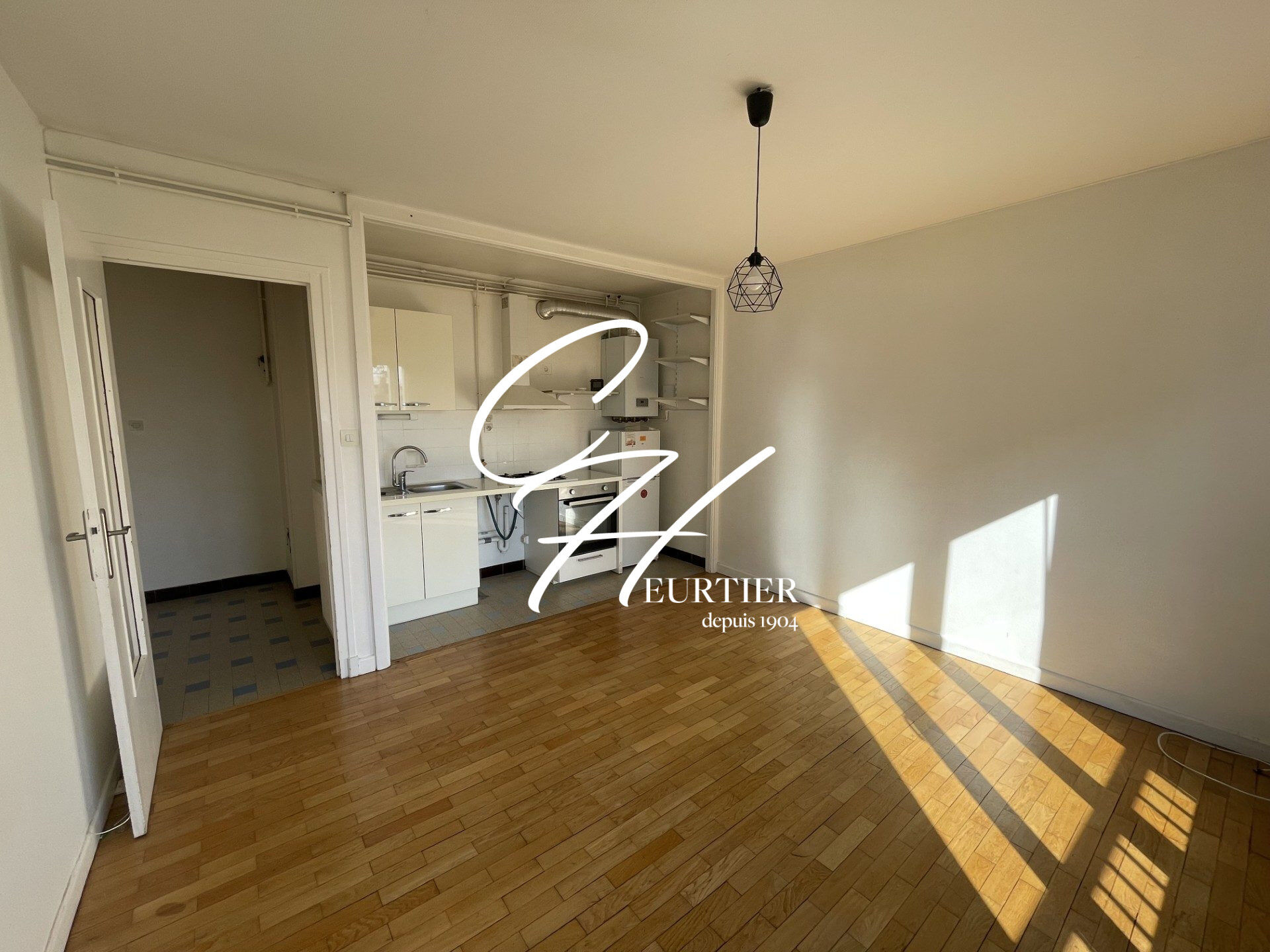 Appartement  T2 à louer Grenoble 38100