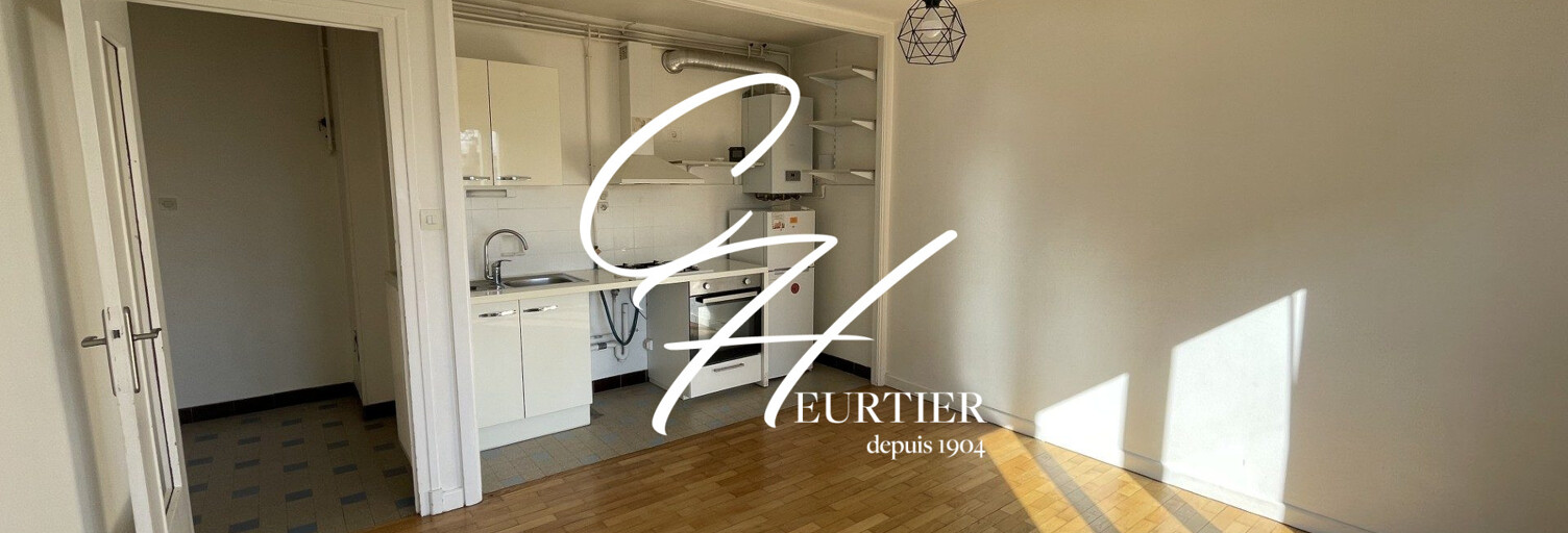 Appartement 2 Pièces 39 m² à louer à Grenoble (38100)