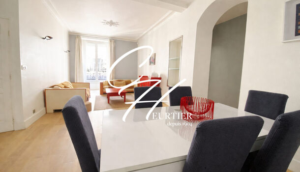 Appartement 4 pièces  à louer Grenoble 38000