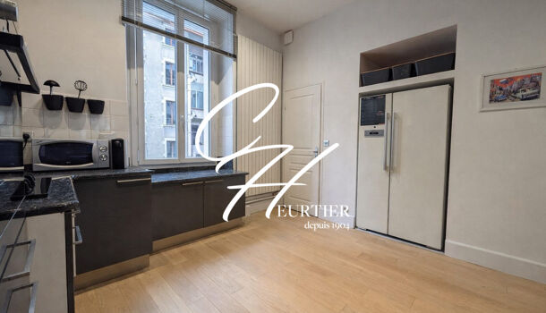 Appartement 4 pièces  à louer Grenoble 38000