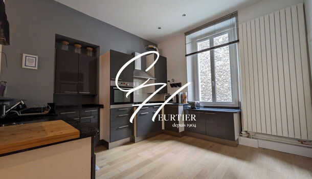 Appartement 4 pièces  à louer Grenoble 38000