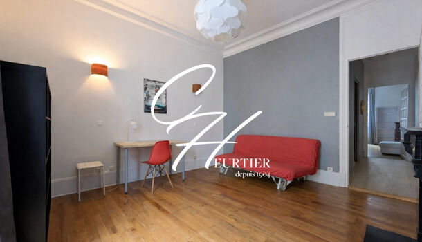 Appartement 4 pièces  à louer Grenoble 38000