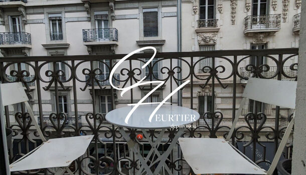 Appartement 4 pièces  à louer Grenoble 38000