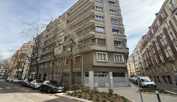 Appartement 4 pièces  à vendre Grenoble 38000