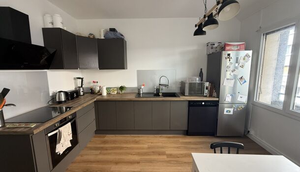 Appartement 4 pièces  à vendre Grenoble 38000