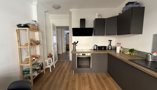 Appartement 4 pièces  à vendre Grenoble 38000