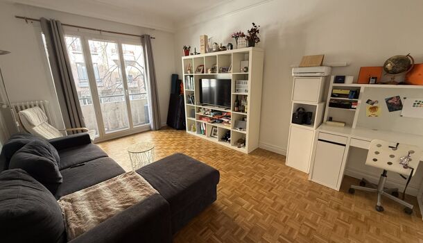 Appartement 4 pièces  à vendre Grenoble 38000