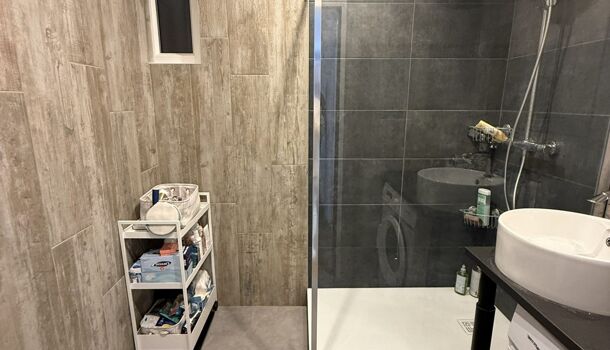 Appartement 4 pièces  à vendre Grenoble 38000