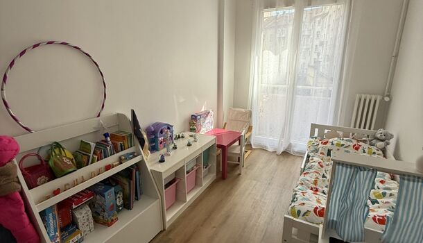 Appartement 4 pièces  à vendre Grenoble 38000