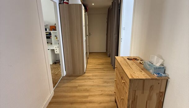 Appartement 4 pièces  à vendre Grenoble 38000