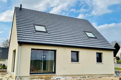 Maison 5 pièces 233800 €